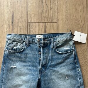 NWT Joe's Jeans Mansfield The Joe Relaxed Straight Jeans 32x30